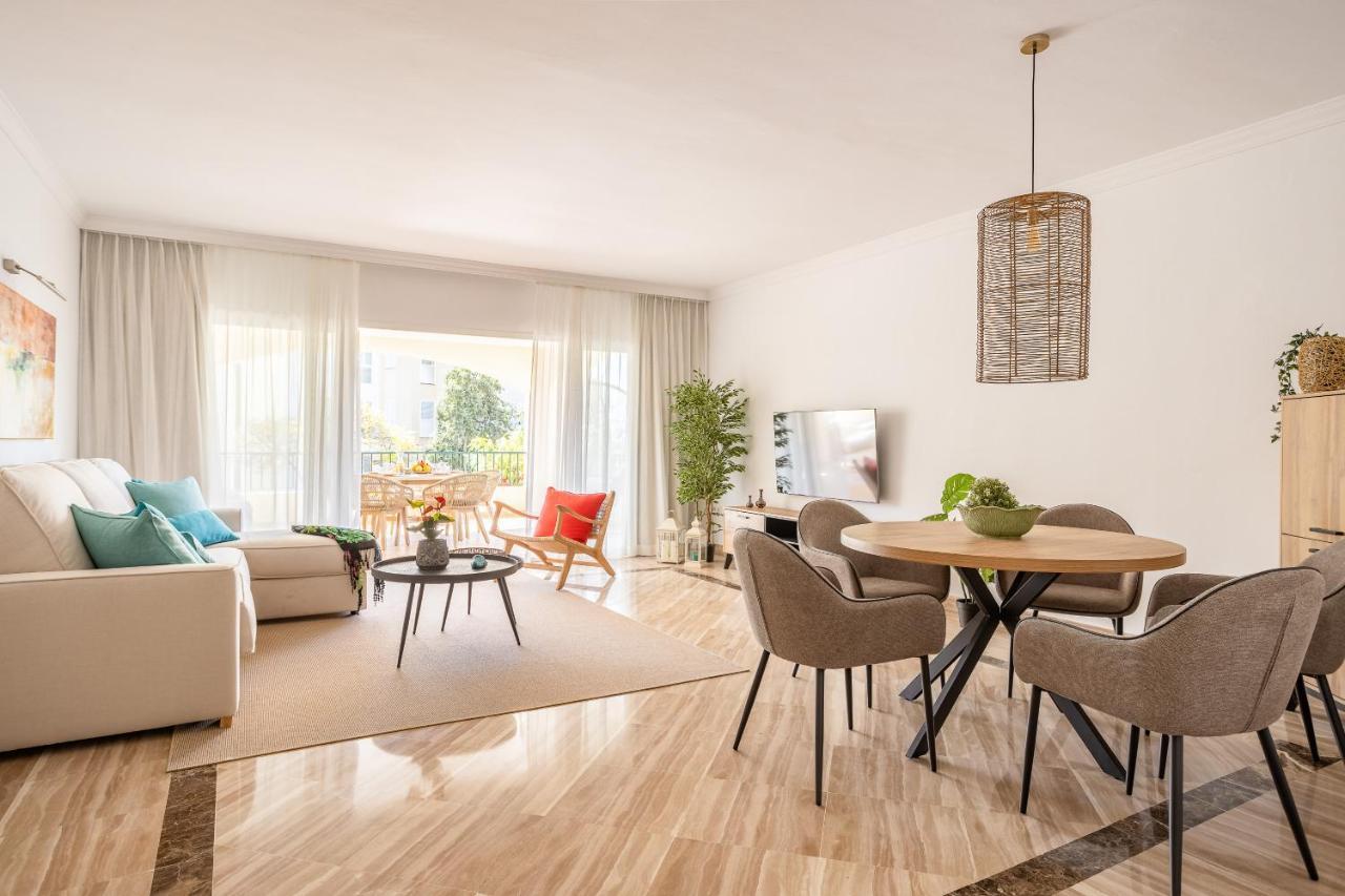 Apartament Oleholidays Bahia Vista Hermosa Marbella
