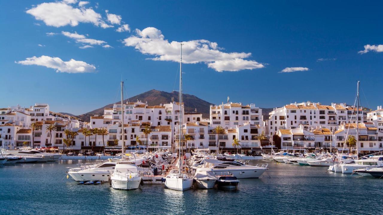 Apartament Oleholidays Bahia Vista Hermosa Marbella